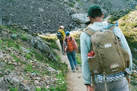 Rei trail 25 daypack sale