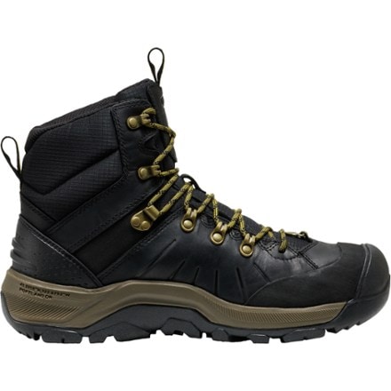 KEEN Revel IV Polar Waterproof Boots - Men's 0