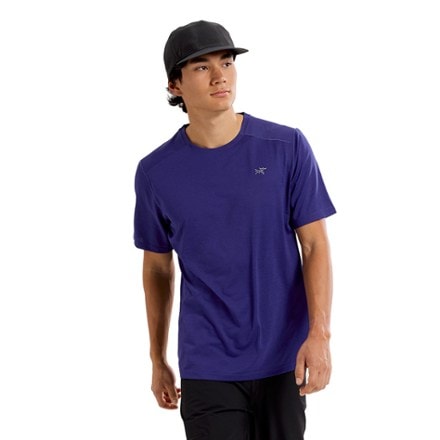 Arc'teryx Cormac Crew Neck Shirt - Men's 1