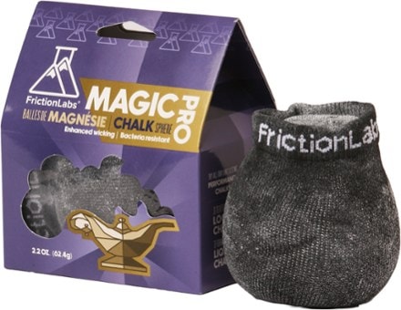 FrictionLabs Magic Pro Refillable Chalk Sphere 0