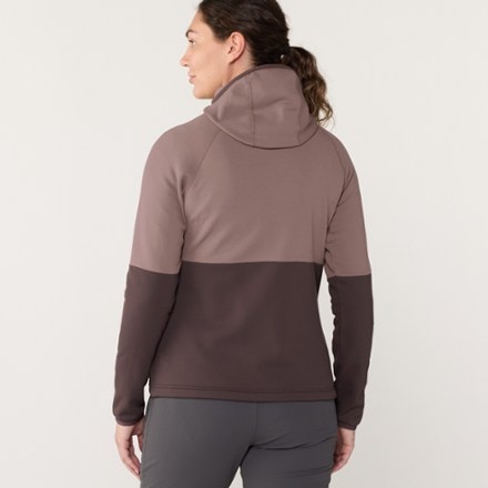 REI Co-op Flash Hyperstretch Fleece Jacket - Women's 3