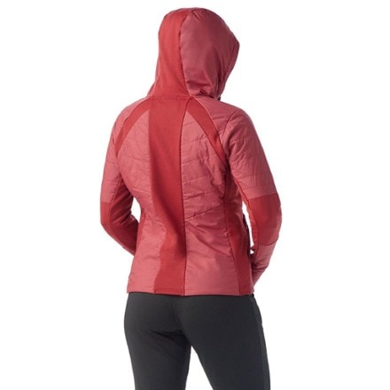 Smartwool Smartloft Hooded Insulated Jacket - Women's 2