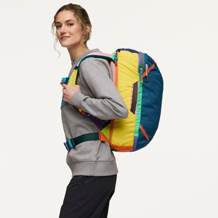 Cotopaxi Allpa 28 L Del Dia Travel Pack 10