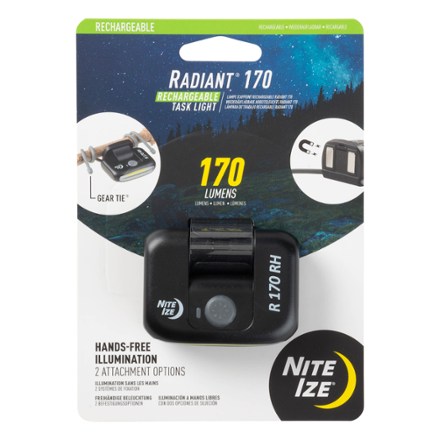 Nite Ize Radiant 170 Rechargeable Task Light 2