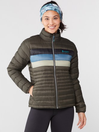 cotopaxi women's fuego down jacket