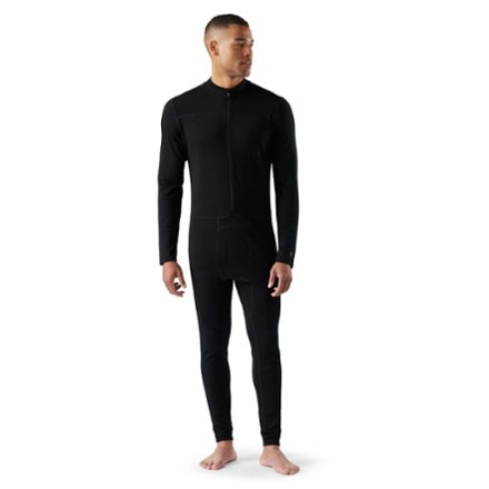 Smartwool Classic Thermal Merino Base Layer Crew One-Piece - Men's 1