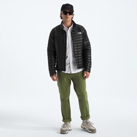 The North Face ThermoBall Insulated Jacket - Men's 3