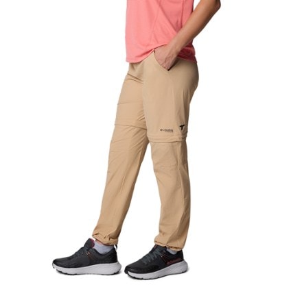 Columbia Summit Valley Convertible Pants II - Women's 3