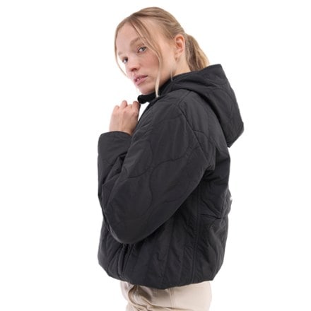 Halfdays Bessie Packable Puffer Insulated Trail Jacket - Women's 4