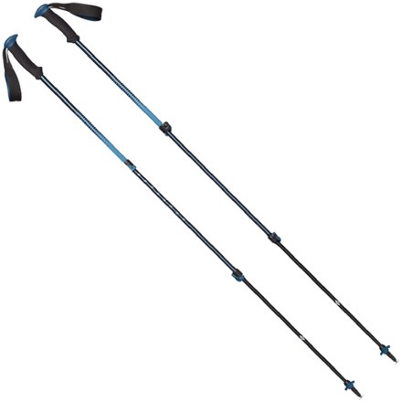 Black diamond on sale trail trekking poles