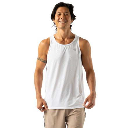 On Body Image of color White