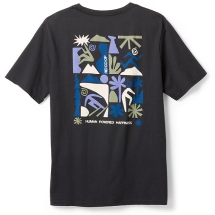 REI Co-op Human Powered T-Shirt 7