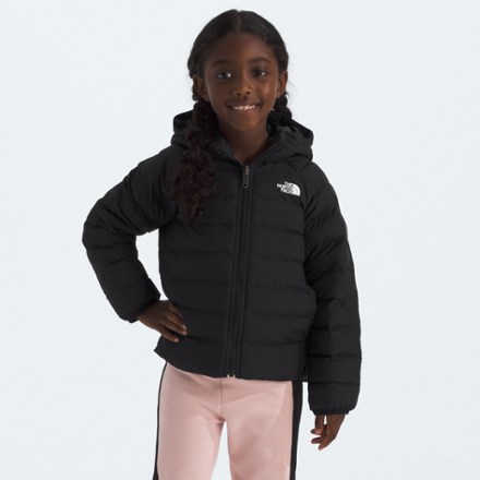 The North Face Reversible Perrito Hooded Insulated Jacket - Toddlers' 1