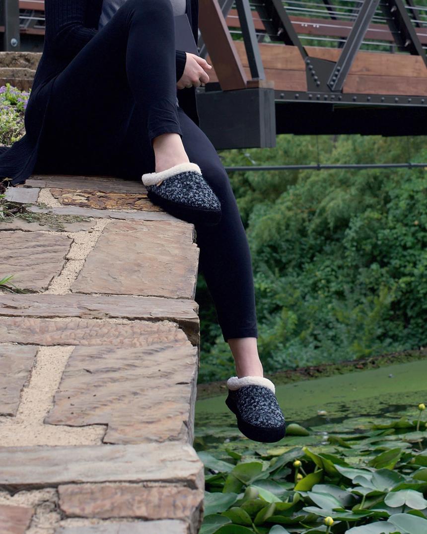 Location Image for Jam Mule Slippers - Women's