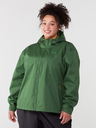 REI Co-op Trailmade Rain Jacket - Women's 1