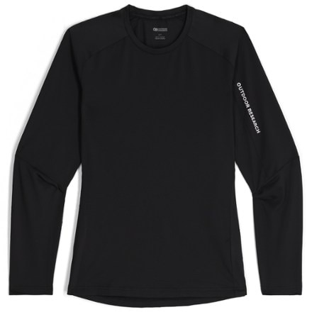 Outdoor Research Freewheel Long-Sleeve Bike Jersey - Women's 0