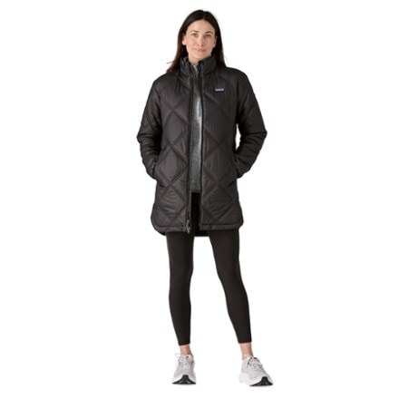 Patagonia Pine Bank Insulated Parka - Women's 3