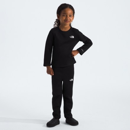 The North Face DotKnit Thermal Base Layer Set - Toddlers' 1