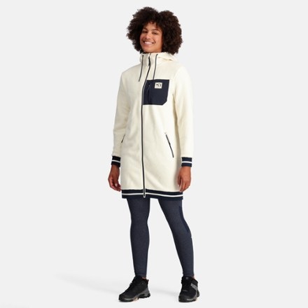 Kari Traa Rothe L Hood Jacket - Women's 3