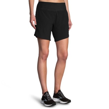 Brooks Chaser 7" Shorts - Women's 1