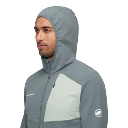 Mammut Madris Light ML Hooded Jacket - Men's 4