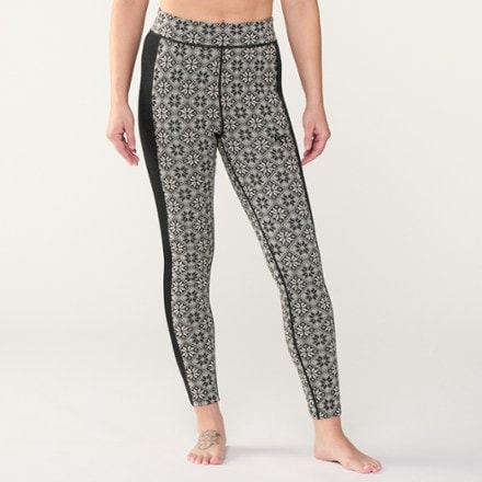 Kari Traa Rose High-Waisted Base Layer Pants - Women's 1