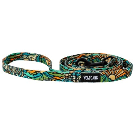 Wolfgang Man & Beast WildWolf Leash 0