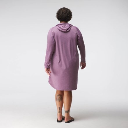 NRS Silkweight Hoodie Dress - Women's 7