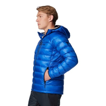 Columbia Arctic Crest Hooded Down Jacket - Men's 3