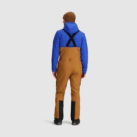 Outdoor Research Outdoor Research x Arcade Belts Carbide Bib Snow Pants - Men's 2