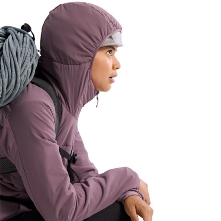 Arc'teryx Proton Insulated Hoodie - Women's 6