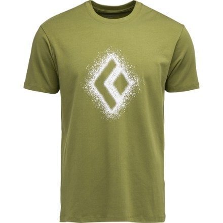 Black Diamond Chalked Up 2.0 T-Shirt - Men's 0