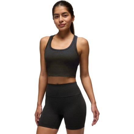 prAna Heavana Racerback Bralette 1