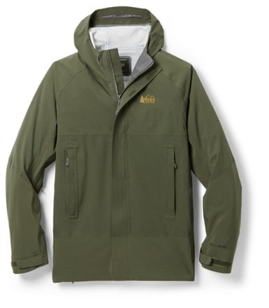 REI Co-op Flash Stretch Rain Jacket - Men's 0