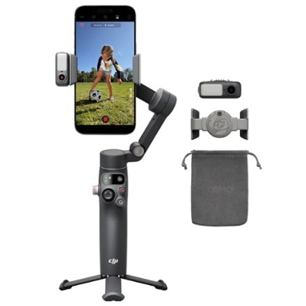 DJI Osmo Mobile 8 Phone not included