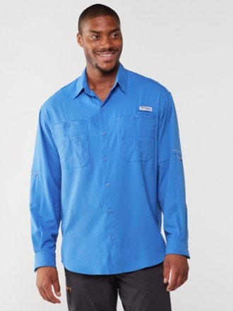 Columbia PFG Tamiami II Long-Sleeve Shirt - Men's 1