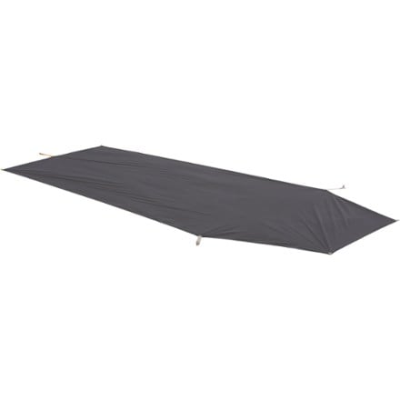 Big Agnes Fly Creek HV UL2 Bikepack Solution Dye Footprint 0