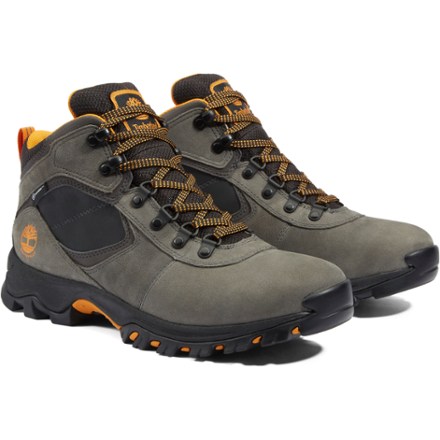 Timberland Mt. Maddsen Mid Waterproof Hiking Boots - Men's 3