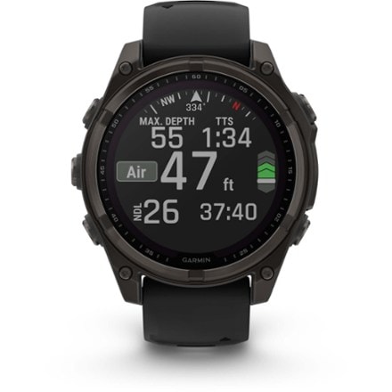 Garmin fenix 8 Solar Sapphire 7