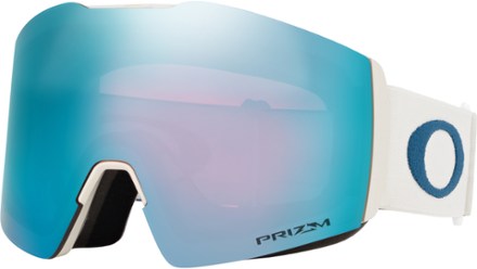 oakley ski goggles fall line