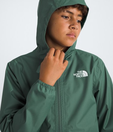 The North Face Zipline Rain Jacket - Kids' 6