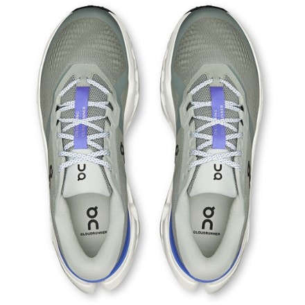 On Cloudrunner 3 Road-Running Shoes - Men's 5