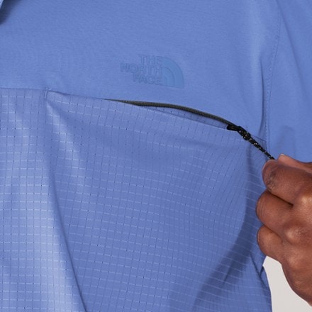 The North Face L/S Lightrange Shirt - Women's 4