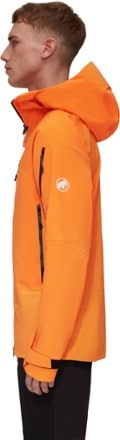 Mammut Taiss Pro HS Hooded Jacket - Men's 3