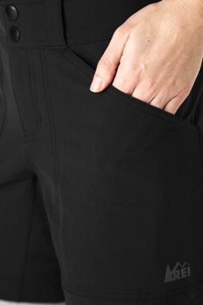 REI Co-op Screeline Shorts - Women's Hand Pocket