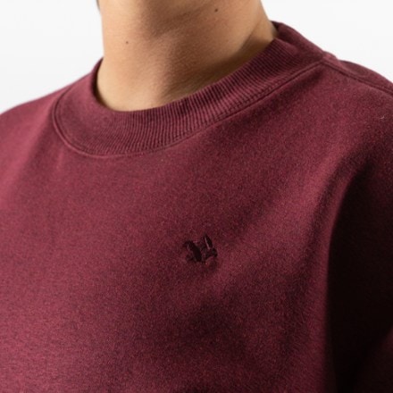 rabbit Go-To Crew Sweatshirt - Women's 4