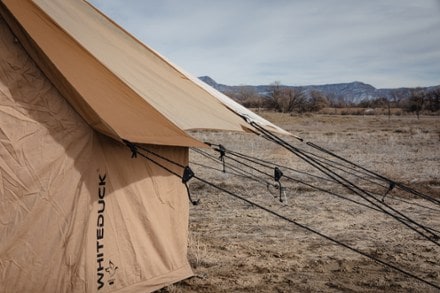 White Duck Outdoors Regatta 13' Extended Fly Cover 9