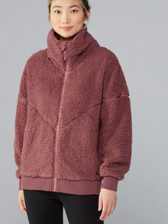 prana sherpa hoodie