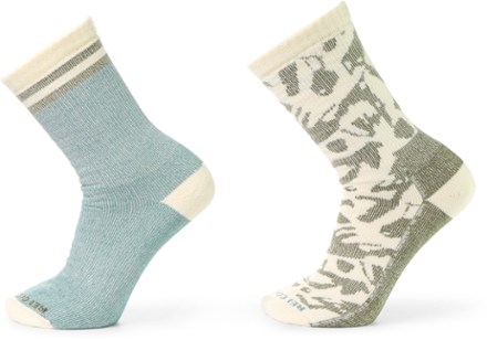 REI Co-op Norseland Merino Wool Crew Socks - 2 Pairs 0