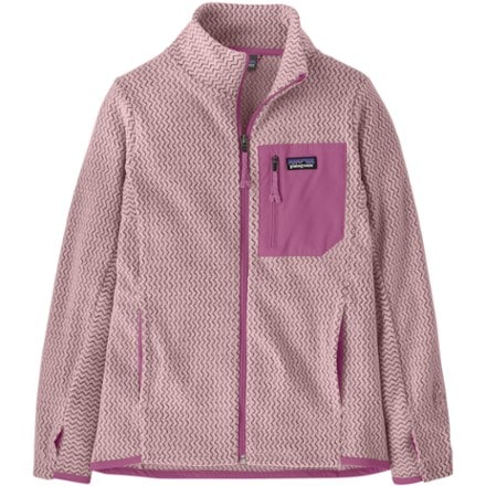 Patagonia R1 Air Full-Zip Jacket - Kids' 0